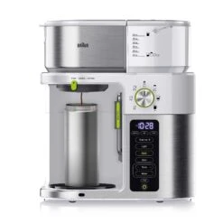 Braun KF9150 MultiServe Brewing System In White -Gaggia Store KF9150WH 3 2000x2000 9bfea358 c854 4308 ae1b b6847fdee389