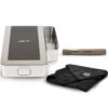 Lelit Knock Box Drawer With Cloth And Brush -Gaggia Store KnockDrawerwithBaristaTools