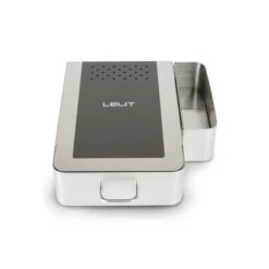 Lelit Knock Box Drawer With Cloth And Brush -Gaggia Store KnockDrawerwithCaddy