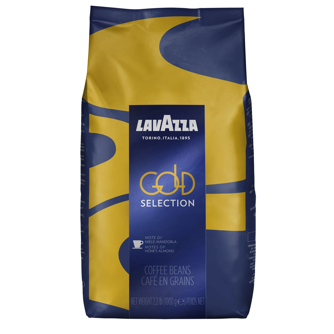 Lavazza Gold Selection Espresso 3 Lavazza Gold Selection Espresso