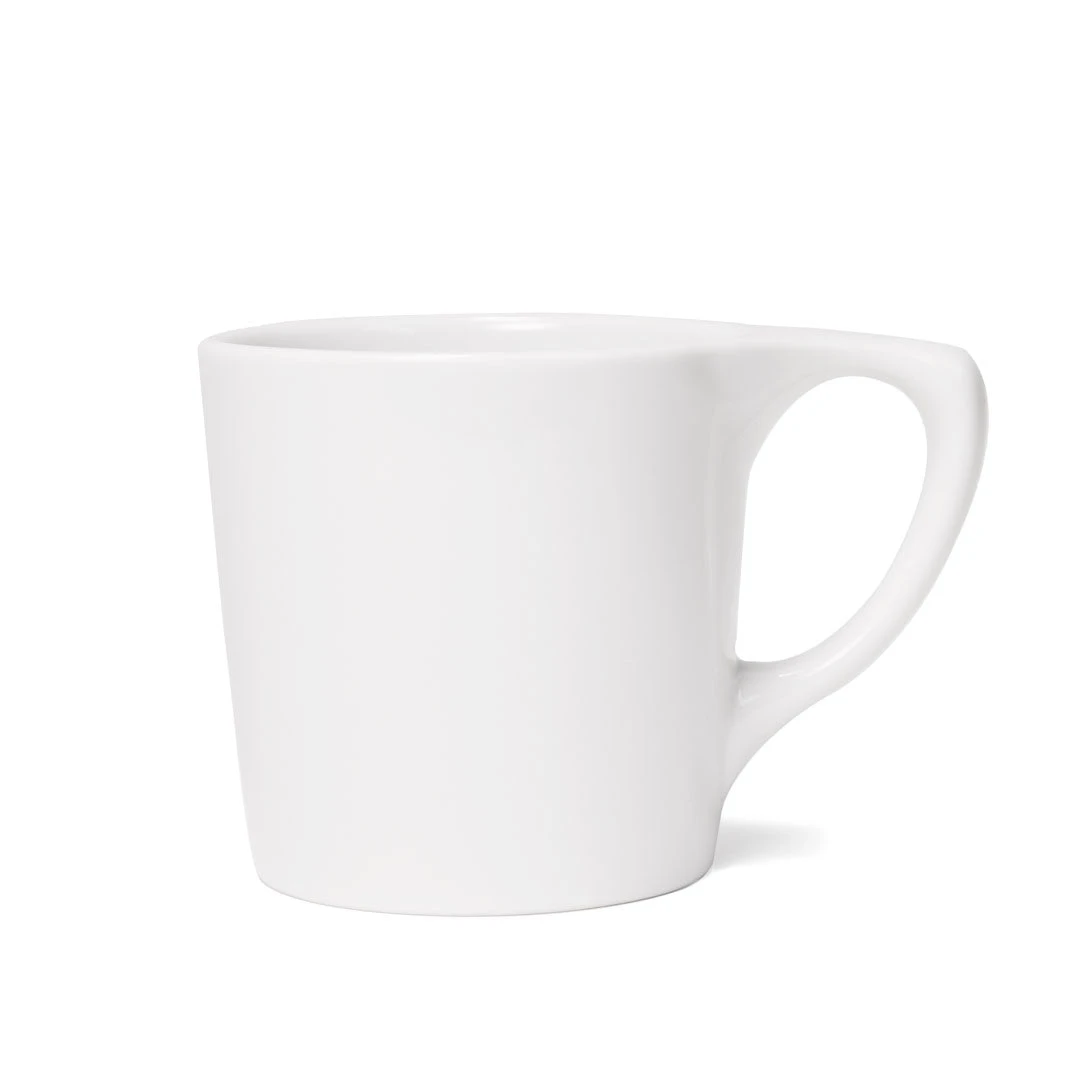NotNeutral LINO 12oz Mug - White 3 NotNeutral LINO 12oz Mug - White