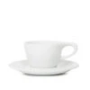 NotNeutral Cappuccino Cup And Saucer - White 2 NotNeutral Cappuccino Cup And Saucer - White -Gaggia Store LINO S Cappuccino White