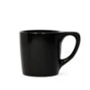 NotNeutral LINO 10oz Mug - Matte Black 2 NotNeutral LINO 10oz Mug - Matte Black -Gaggia Store LINO mug black