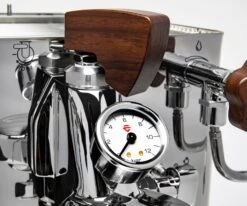 Lelit Bianca V3 Dual Boiler Espresso Machine -Gaggia Store LLTBIANCA SS 0155 G