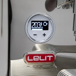 Lelit Bianca V3 Dual Boiler Espresso Machine -Gaggia Store LLTBIANCA SS 0160