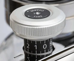 LX Edison 65 Espresso Grinder - Chrome 30 LX Edison 65 Espresso Grinder - Chrome -Gaggia Store LLXNEWT55CME 0986 G 87f02188 fdb4 4593 a220 aefeb53d428b