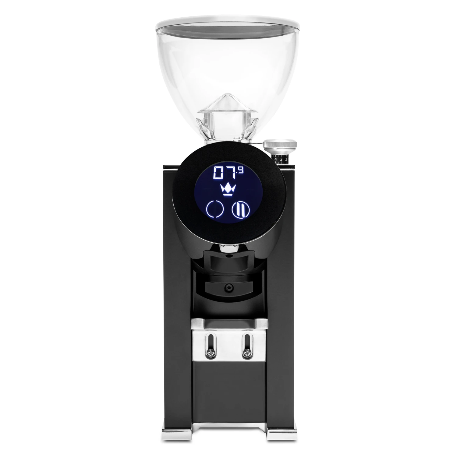 LX Edison 65 Espresso Grinder - Matte Black 4 LX Edison 65 Espresso Grinder - Matte Black - Image 2