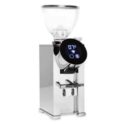 LX Edison 65 Espresso Grinder - Chrome