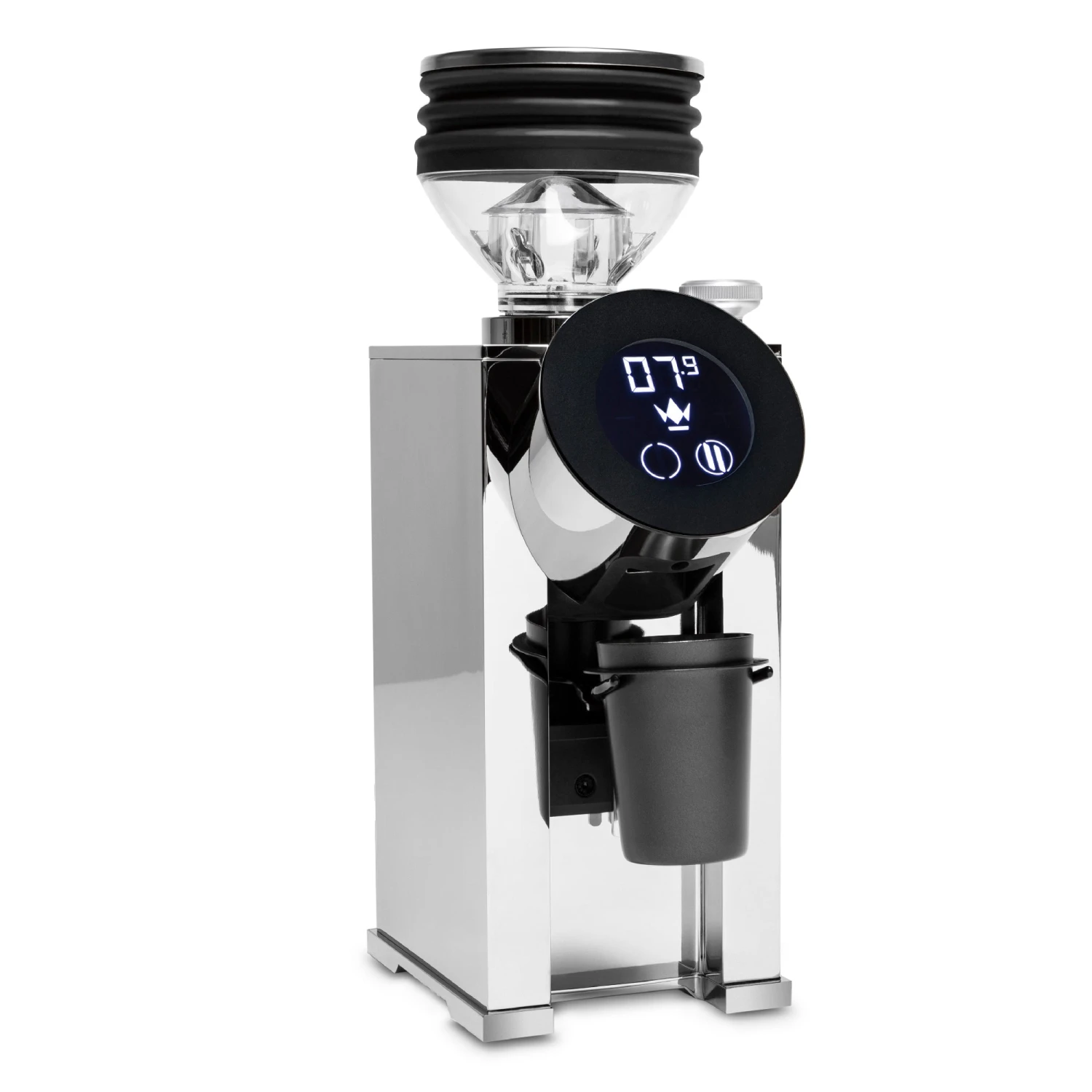 LX Edison 65 SD Espresso Grinder - Chrome 3 LX Edison 65 SD Espresso Grinder - Chrome