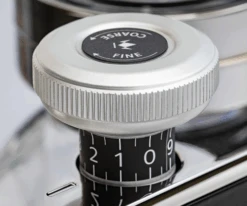 LX Edison 65 Espresso Grinder - Matte Black 30 LX Edison 65 Espresso Grinder - Matte Black -Gaggia Store LXNEWT55BLK 0986 G 403a7e38 f19a 4605 8893 f575210efb6a