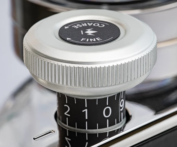 LX Edison 65 Espresso Grinder - Matte Black 16 LX Edison 65 Espresso Grinder - Matte Black - Image 14