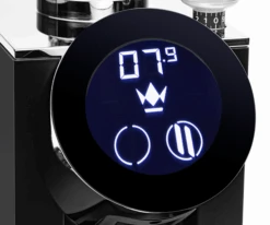 LX Newton 55 Espresso Grinder - Matte Black 25 LX Newton 55 Espresso Grinder - Matte Black -Gaggia Store LXNEWT55BLK 1011 G