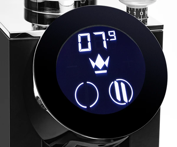 LX Newton 55 Espresso Grinder - Matte Black 12 LX Newton 55 Espresso Grinder - Matte Black - Image 10