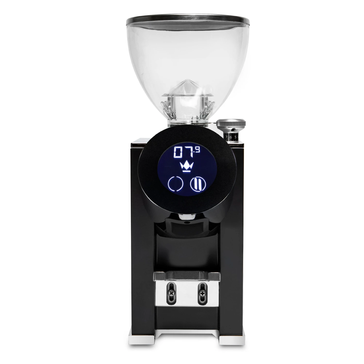 LX Newton 55 Espresso Grinder - Matte Black 4 LX Newton 55 Espresso Grinder - Matte Black - Image 2