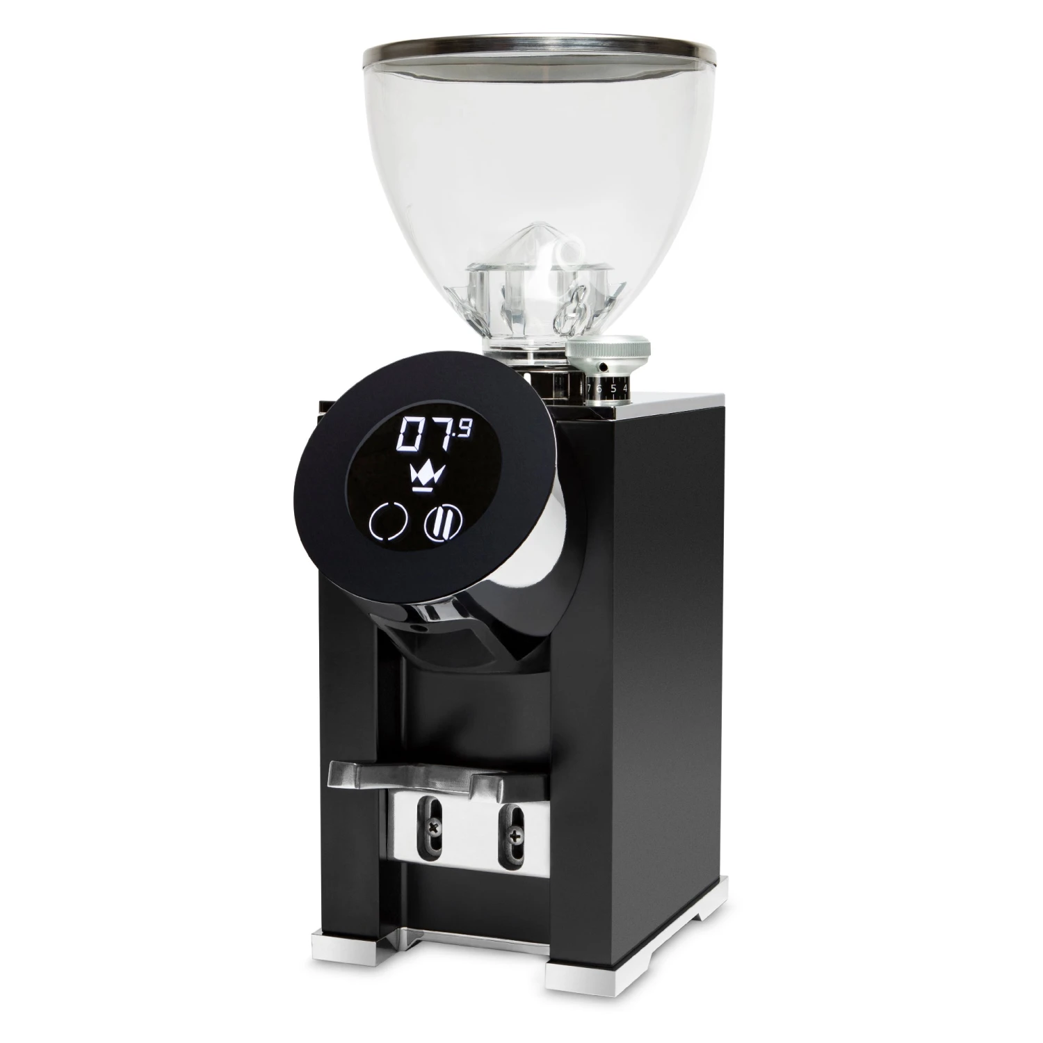 LX Newton 55 Espresso Grinder - Matte Black 5 LX Newton 55 Espresso Grinder - Matte Black - Image 3