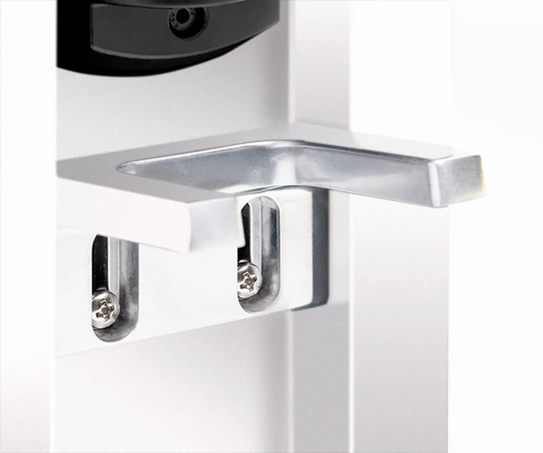 LX Edison 65 Espresso Grinder - Chrome 8 LX Edison 65 Espresso Grinder - Chrome - Image 6