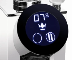 LX Edison 65 Espresso Grinder - Chrome 27 LX Edison 65 Espresso Grinder - Chrome -Gaggia Store LXNEWT55CME 1011 G 2496dab8 c4f6 4439 858b 475c3ae31df6