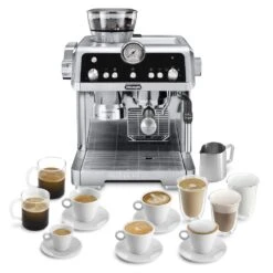 Refurbished DeLonghi La Specialista EC9335.M -Gaggia Store LaSpecialista drinks 1000x1000 062c9b9e d2ed 478d 8266 068789403047