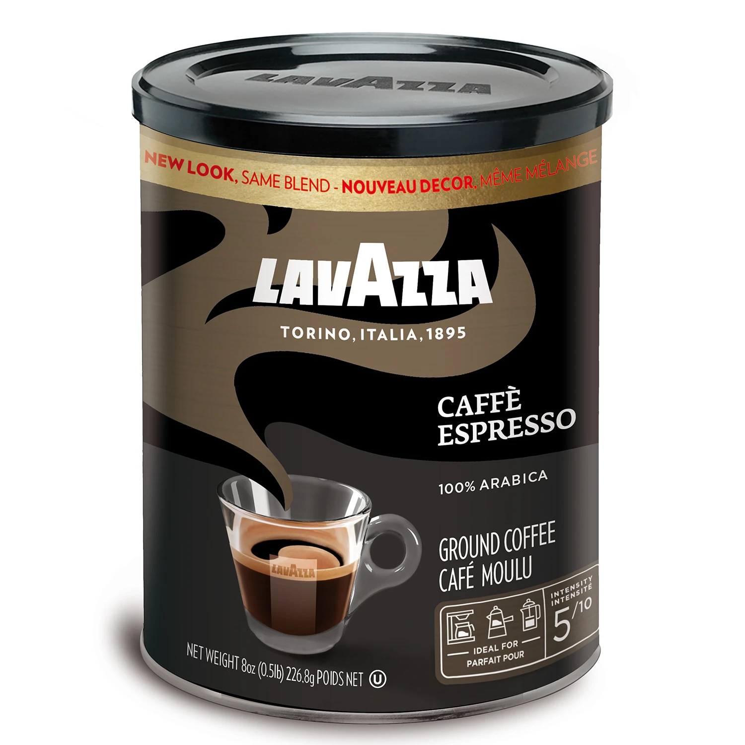 Lavazza Caffe Espresso 3 Lavazza Caffe Espresso