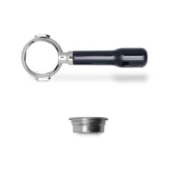 Lelit 58mm Bottomless Portafilter 9 Lelit 58mm Bottomless Portafilter -Gaggia Store Lelit58mmBottomlessPortafilter Basket