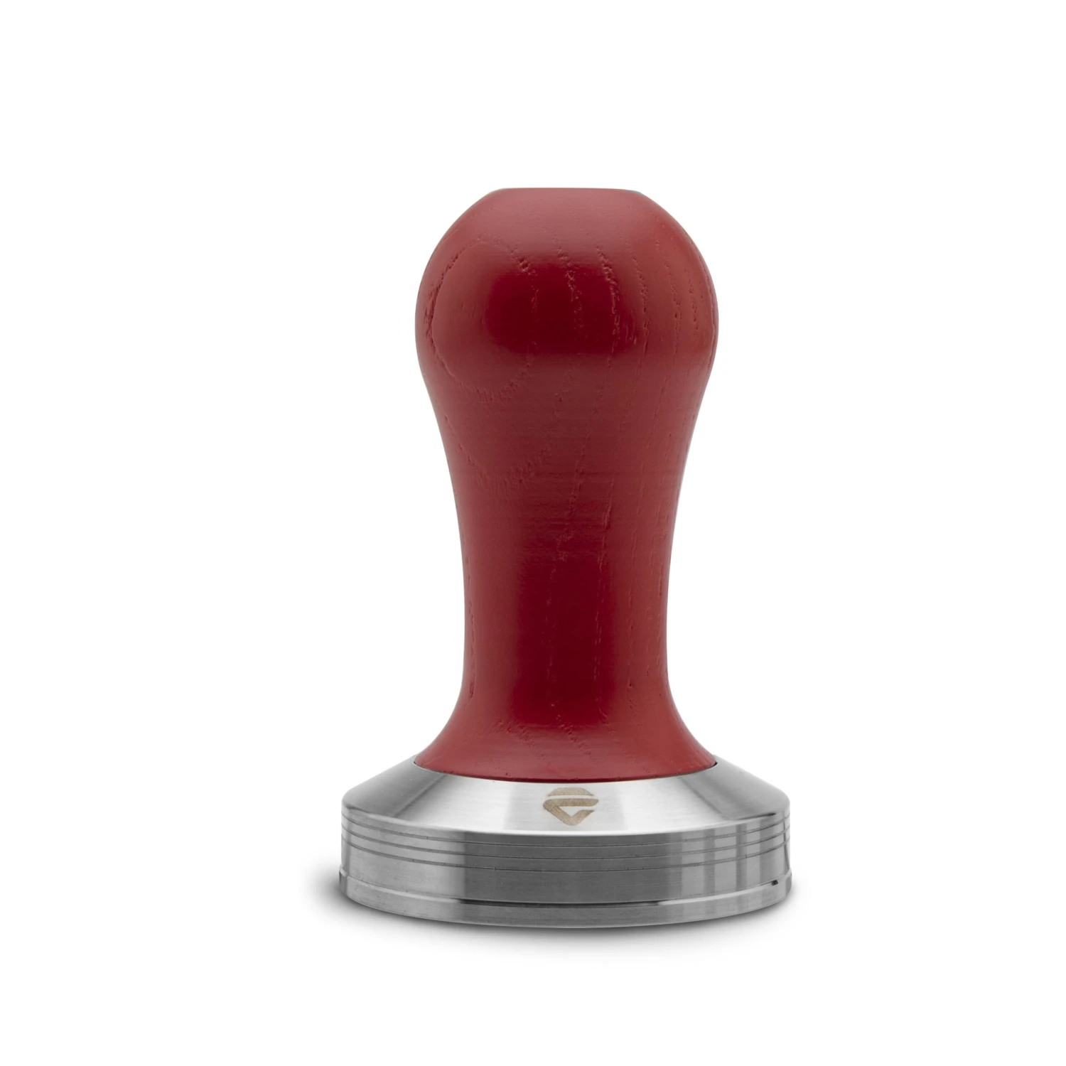 Lelit 58.55mm Flat Espresso Tamper - Red Wood 3 Lelit 58.55mm Flat Espresso Tamper - Red Wood