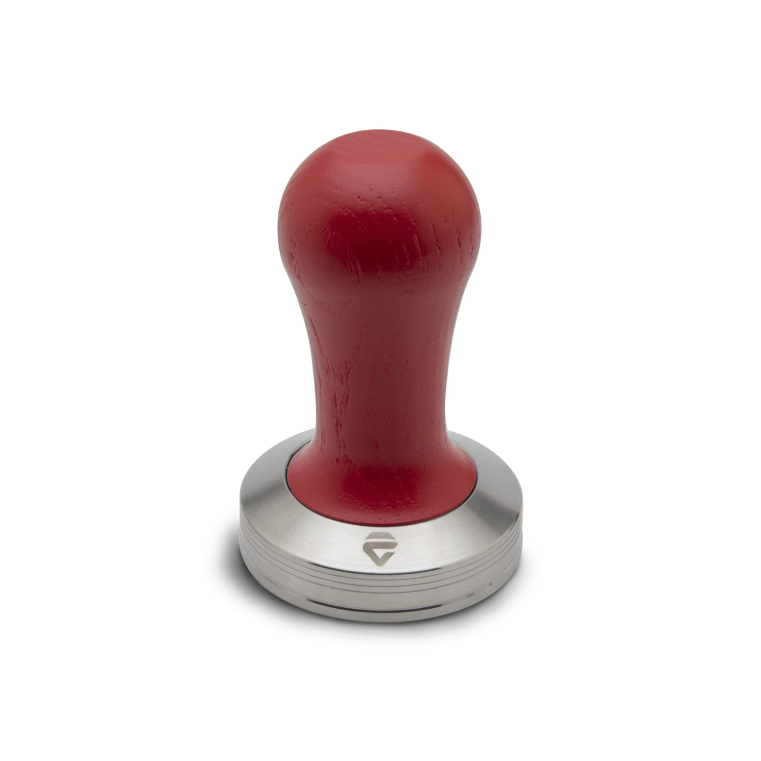 Lelit 58.55mm Flat Espresso Tamper - Red Wood 4 Lelit 58.55mm Flat Espresso Tamper - Red Wood - Image 2