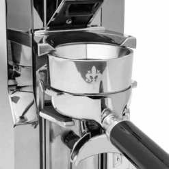 Eureka Mignon Libra Weight Based Espresso Grinder In Chrome -Gaggia Store Libra 2023