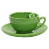Loveramics Tea Dam Cup And Saucer In Green -Gaggia Store LoveramicsTeaDamCup Green 1000x1000 bbda76bb d715 4c11 a874 dc958fa98cd1