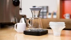 Espro Bloom Pour Over Coffee Brewer 18 Oz 12 Espro Bloom Pour Over Coffee Brewer 18 Oz -Gaggia Store MG 0100