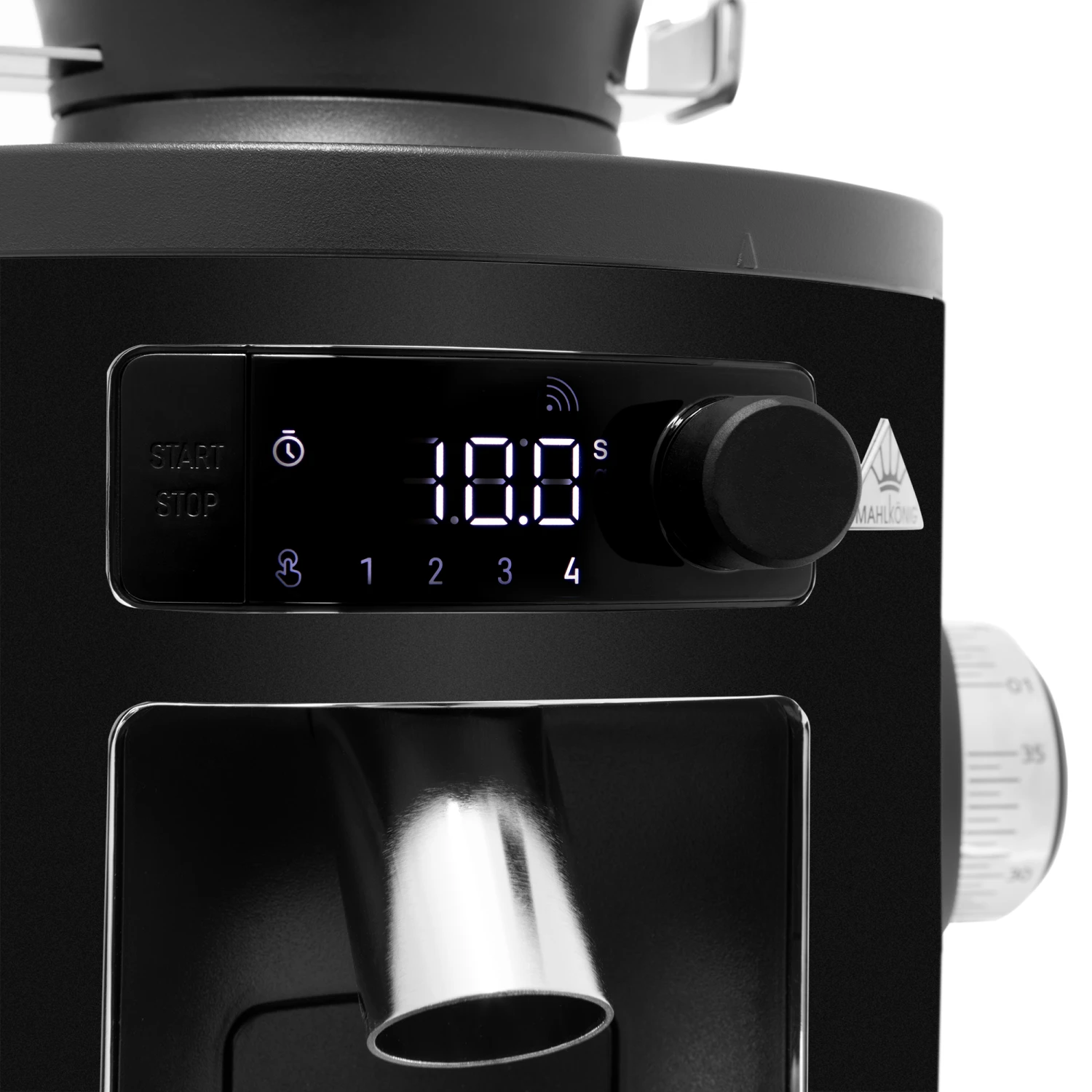 Mahlkonig X54 Allround Home Coffee Grinder - Black 11 Mahlkonig X54 Allround Home Coffee Grinder - Black - Image 9