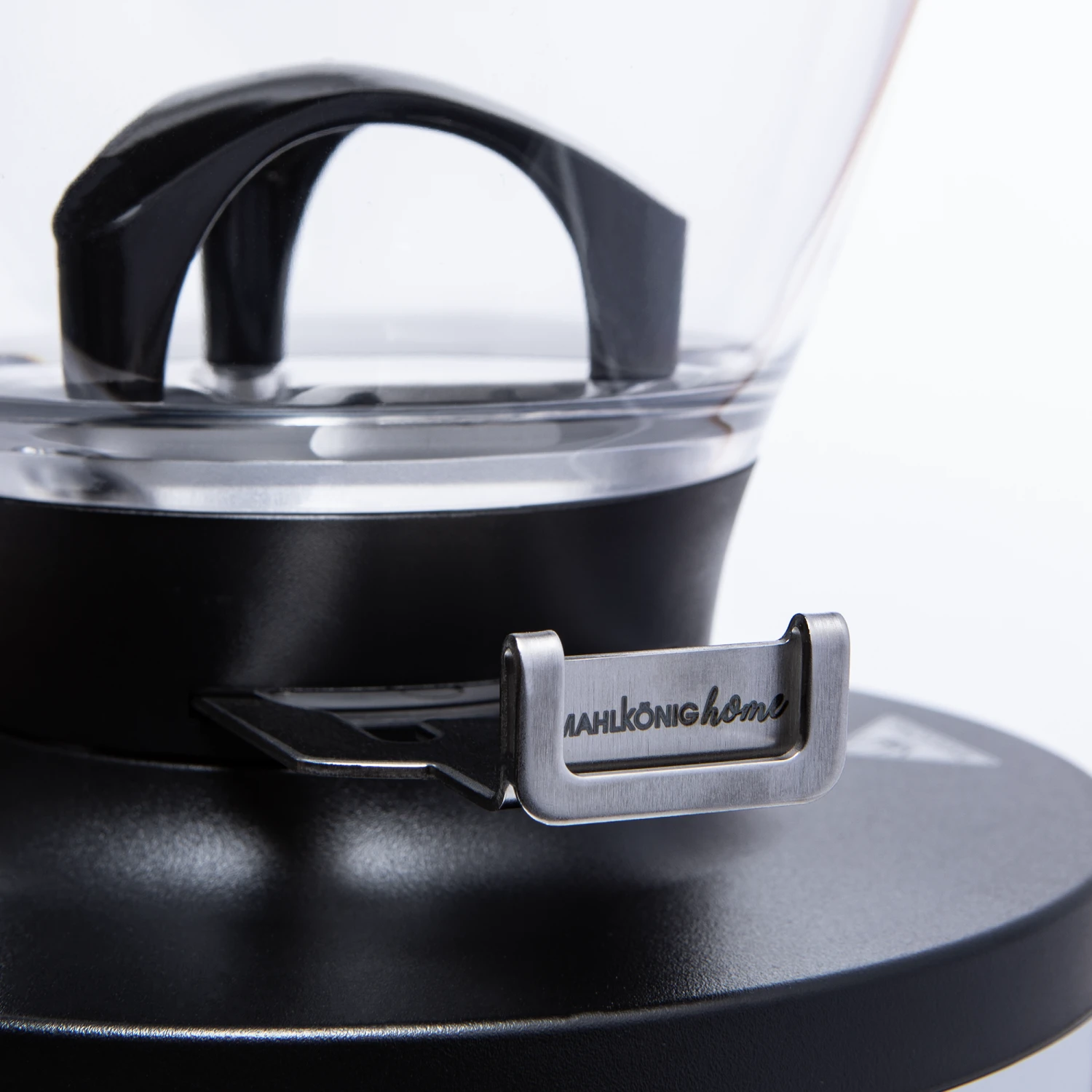 Mahlkonig X54 Allround Home Coffee Grinder - Black 8 Mahlkonig X54 Allround Home Coffee Grinder - Black - Image 6