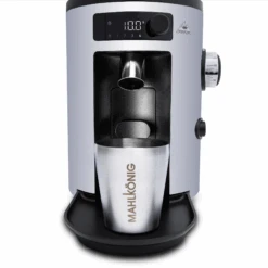 Mahlkonig X54 Allround Home Coffee Grinder - Chrome -Gaggia Store MKX54 CM0 0003