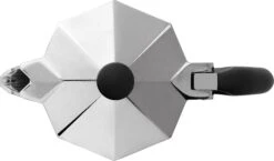 Bialetti Moka Express 6-Cup Moka Pot -Gaggia Store MOKATOPVIEW 8e78281a 8846 4cba 9c73 53b1d8f52620