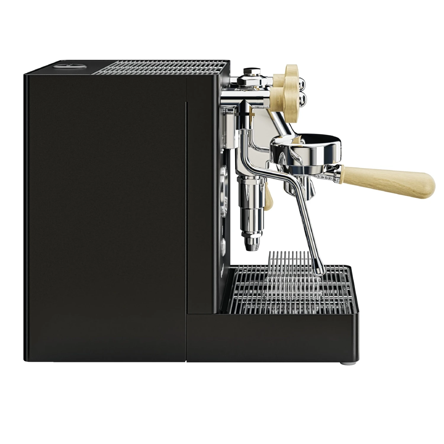 Lelit Mara X Heat Exchanger Espresso Machine - Matte Black 5 Lelit Mara X Heat Exchanger Espresso Machine - Matte Black - Image 3