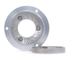 Eureka Mignon Arte Espresso Grinder - Matte White 31 Eureka Mignon Arte Espresso Grinder - Matte White -Gaggia Store MignonArteBurrs Grid