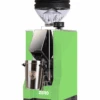 Eureka Mignon Zero Single Dose Coffee Grinder - Lime Green