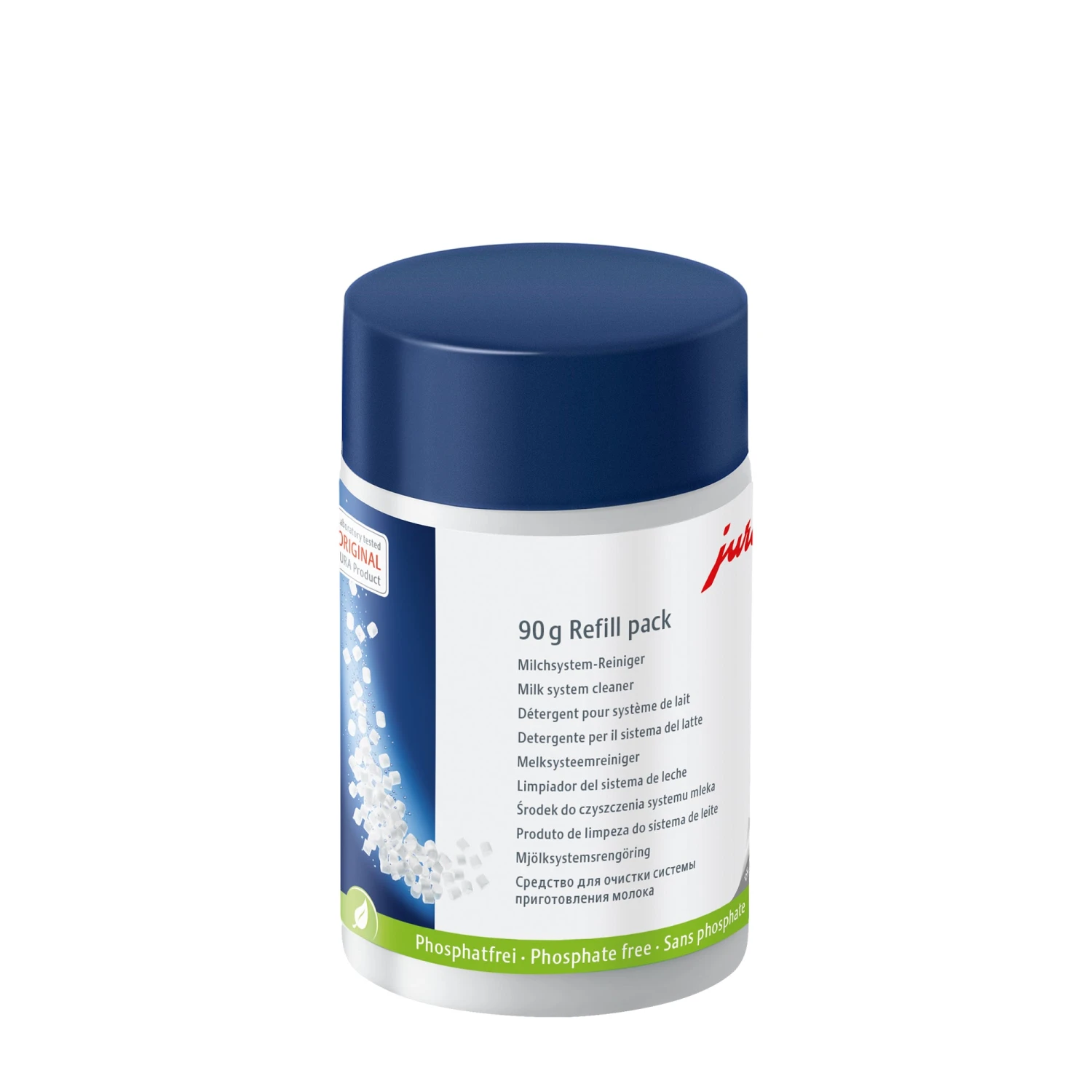 JURA Milk System Cleaner Mini Tabs Refill - 90 G 3 JURA Milk System Cleaner Mini Tabs Refill - 90 G