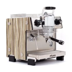 Dalla Corte Mina Espresso Machine (110v) 24 Dalla Corte Mina Espresso Machine (110v) -Gaggia Store MinaCSHH1 Left IMG 0942
