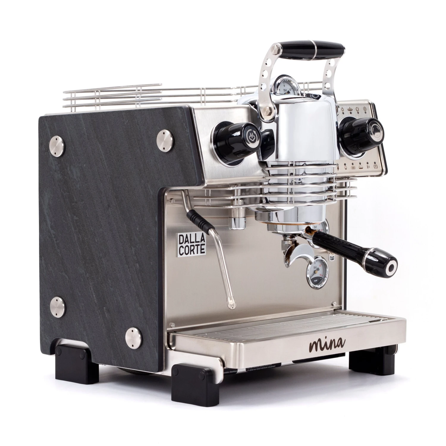 Dalla Corte Mina Espresso Machine (110v) 8 Dalla Corte Mina Espresso Machine (110v) - Image 6