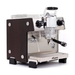 Dalla Corte Mina Espresso Machine (110v) 26 Dalla Corte Mina Espresso Machine (110v) -Gaggia Store MinaDO Left IMG 0941