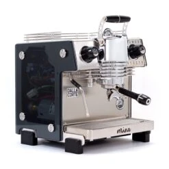 Dalla Corte Mina Espresso Machine (110v) 25 Dalla Corte Mina Espresso Machine (110v) -Gaggia Store MinaGL Left IMG 0949