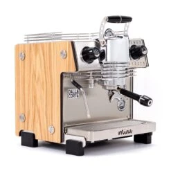 Dalla Corte Mina Espresso Machine (110v) 29 Dalla Corte Mina Espresso Machine (110v) -Gaggia Store MinaLO1 Left IMG 0939