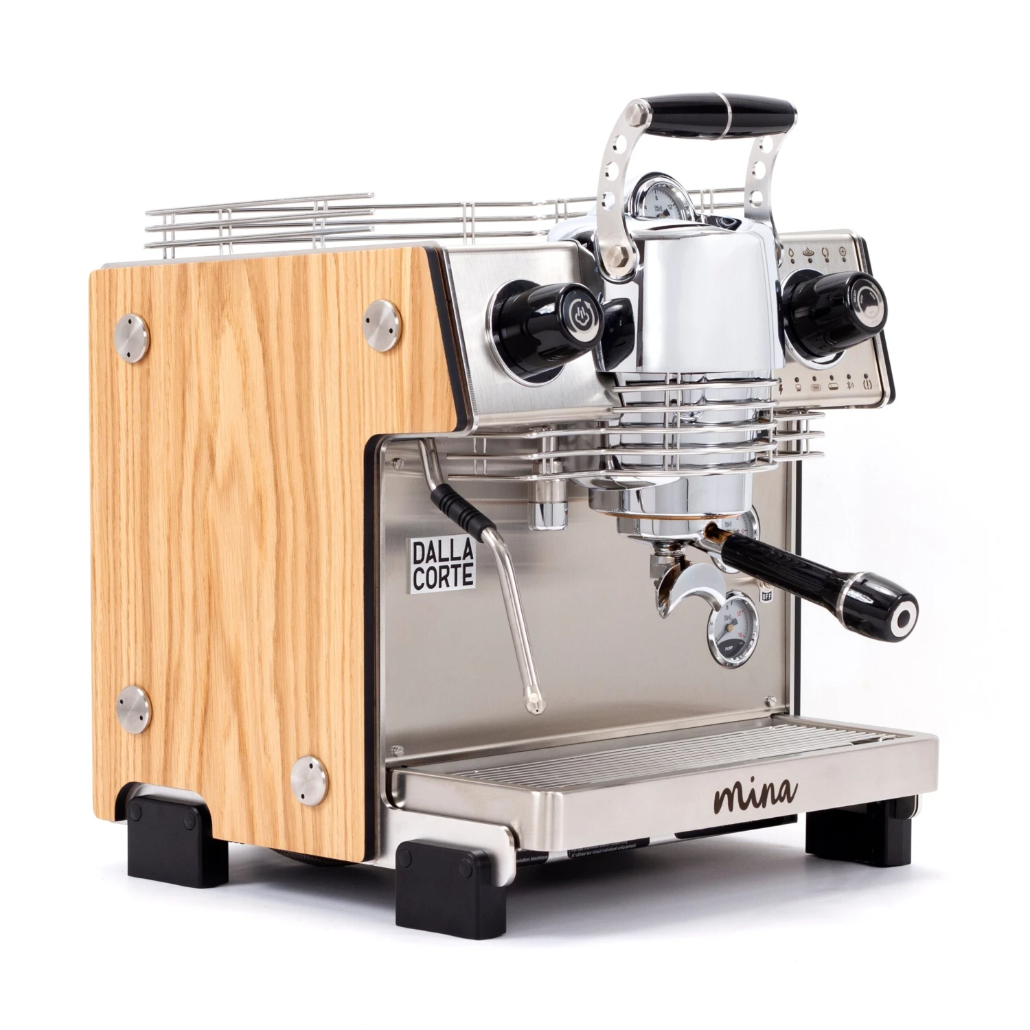 Dalla Corte Mina Espresso Machine (110v) 10 Dalla Corte Mina Espresso Machine (110v) - Image 8