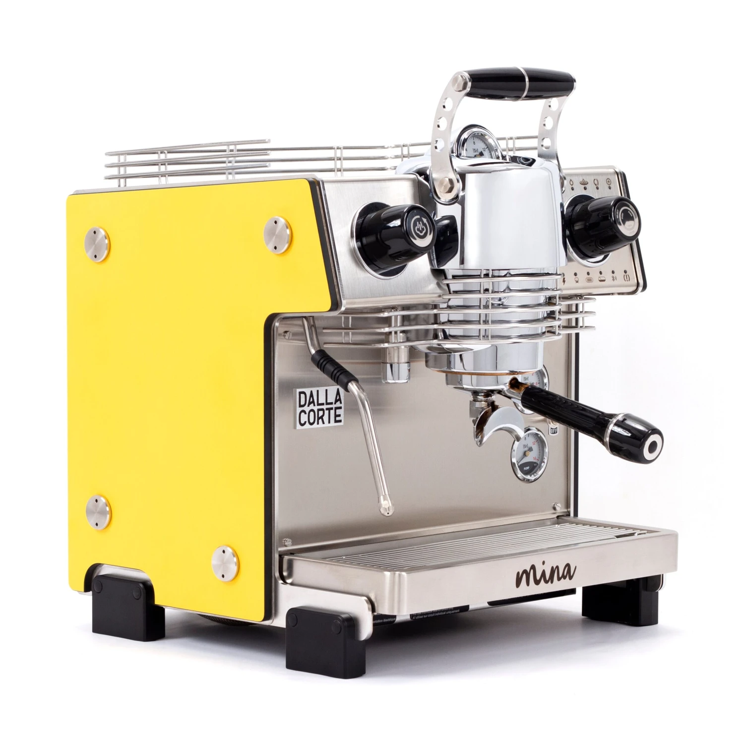 Dalla Corte Mina Espresso Machine (110v) 9 Dalla Corte Mina Espresso Machine (110v) - Image 7