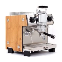 Dalla Corte Mina Espresso Machine (110v) 32 Dalla Corte Mina Espresso Machine (110v) -Gaggia Store MinaVW Left IMG 0938