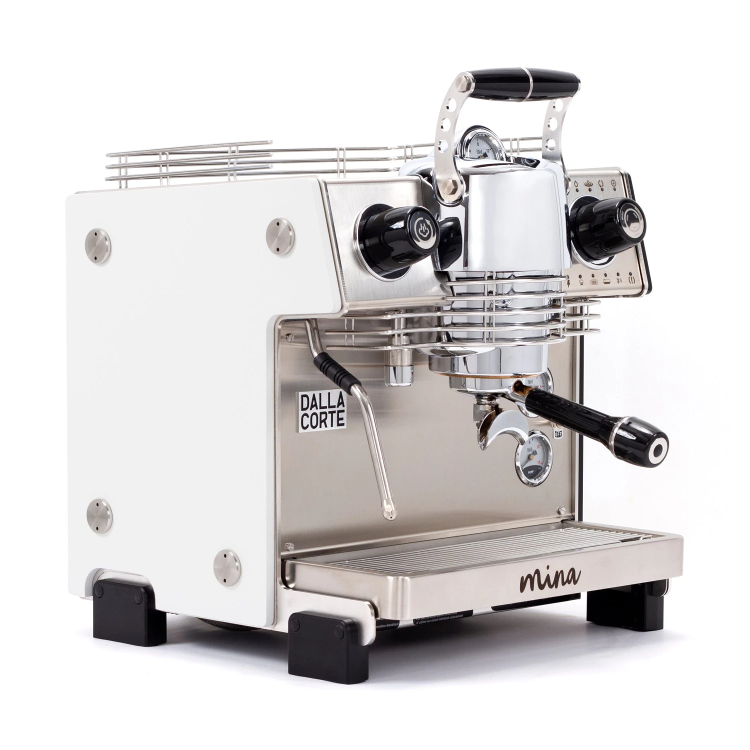 Dalla Corte Mina Espresso Machine (110v) 11 Dalla Corte Mina Espresso Machine (110v) - Image 9