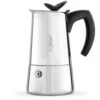 Bialetti Musa Stovetop Coffee Maker 4 Cup 2 Bialetti Musa Stovetop Coffee Maker 4 Cup -Gaggia Store Musa Main