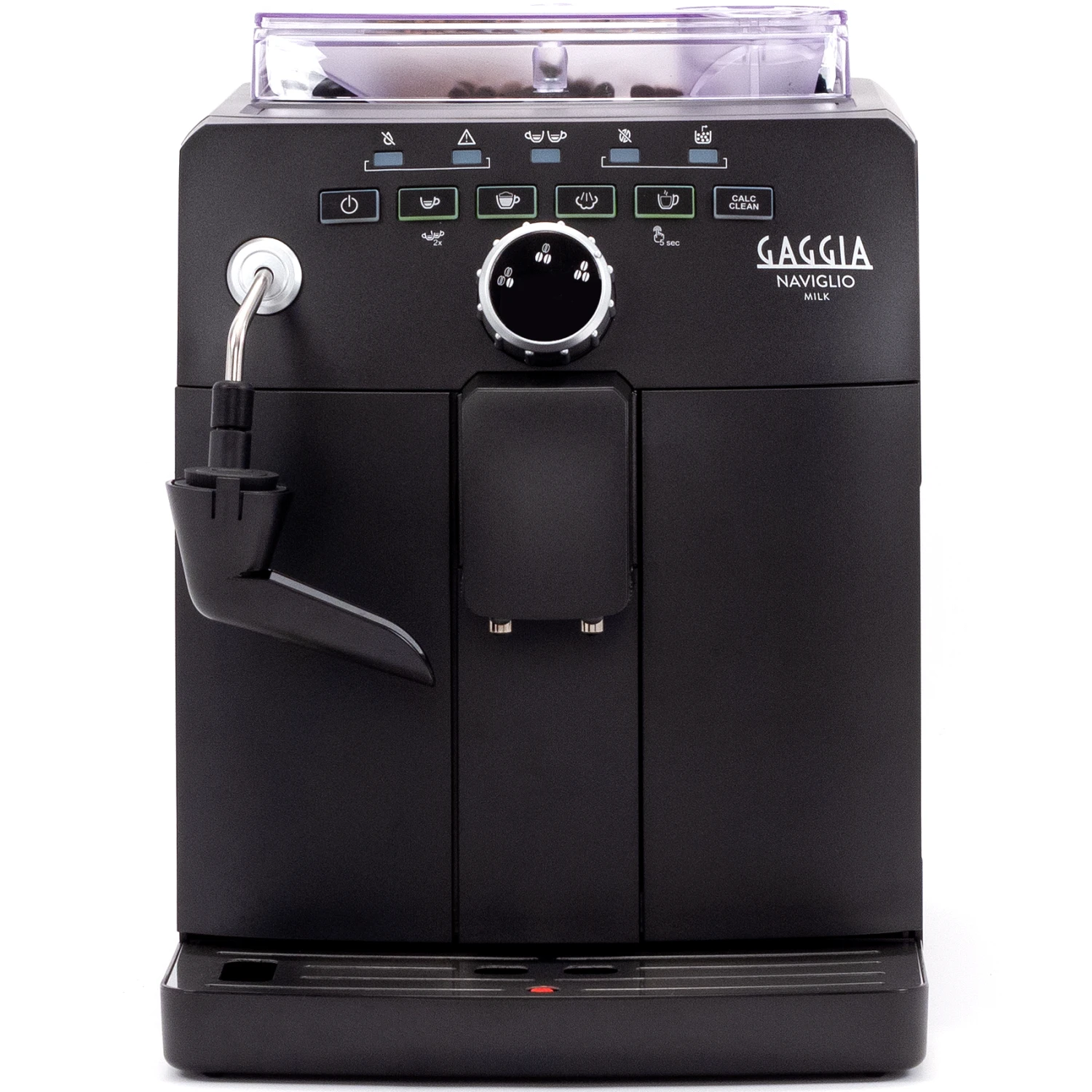 Gaggia Naviglio Milk One-Touch Cappuccino And Espresso Machine 3 Gaggia Naviglio Milk One-Touch Cappuccino And Espresso Machine