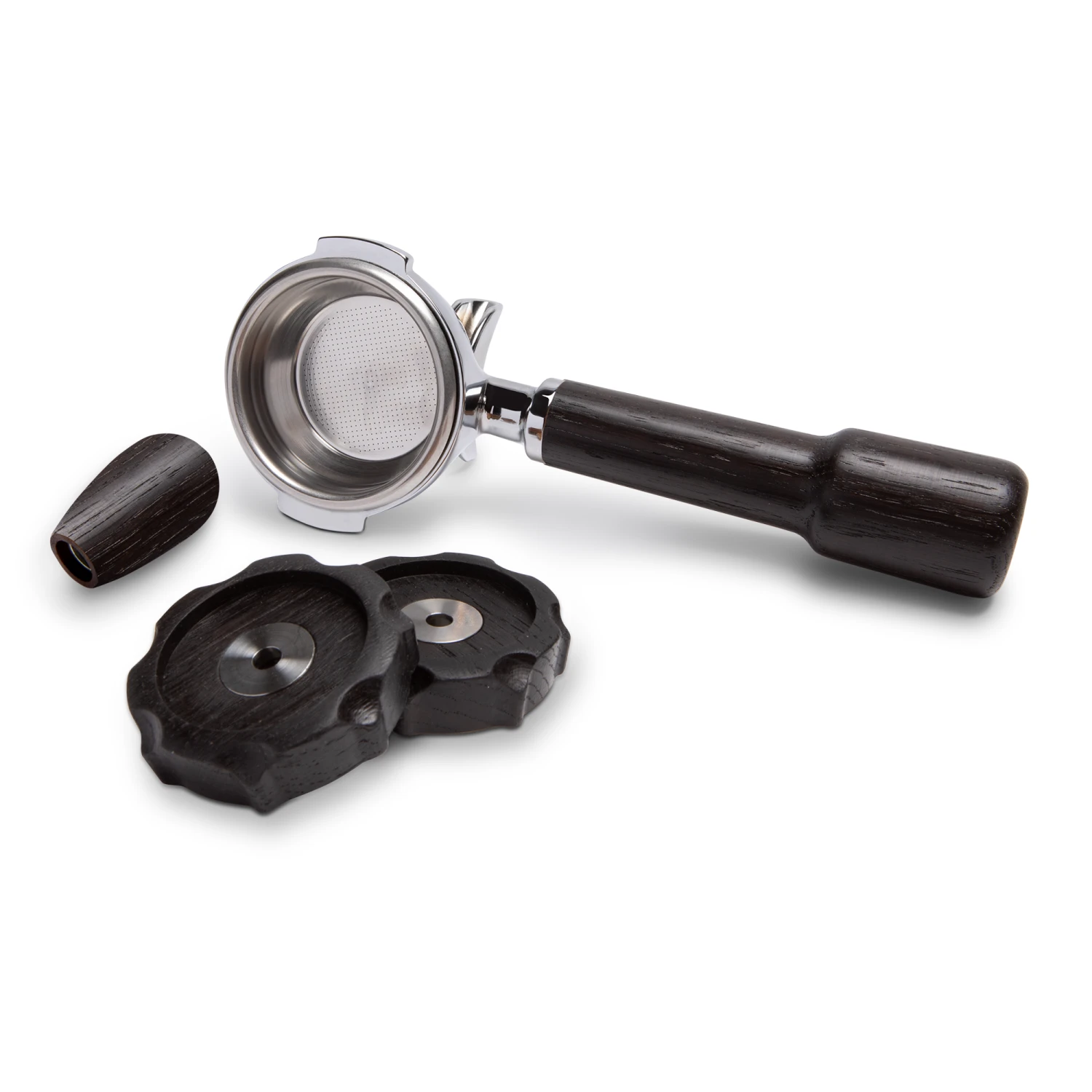 Profitec Pro 400 Espresso Machine With Blackened Oak 7 Profitec Pro 400 Espresso Machine With Blackened Oak - Image 5