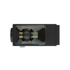 Fellow Ode Brew Grinder Gen 2 - Matte Black -Gaggia Store OdeBrewGrinderGen2MatteBlackTopDown1